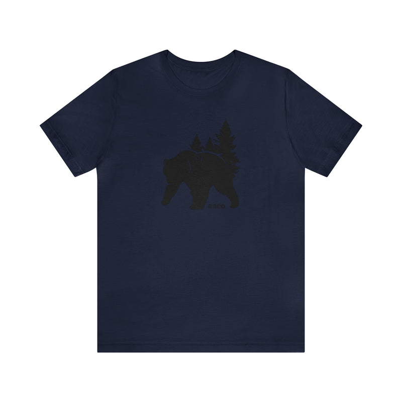 Load image into Gallery viewer, Grizz Tree line T shirt
