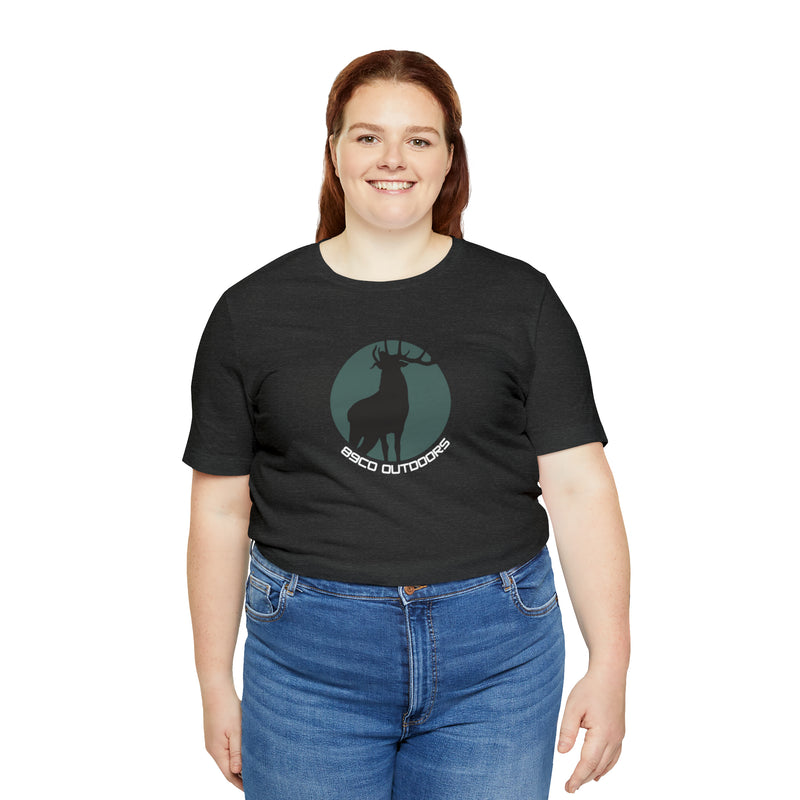 Load image into Gallery viewer, Elk in the Spotlight Tee
