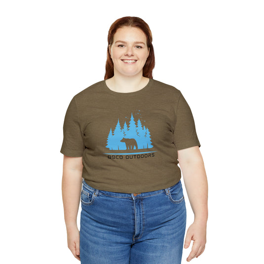 Bear Timberline T Shirt