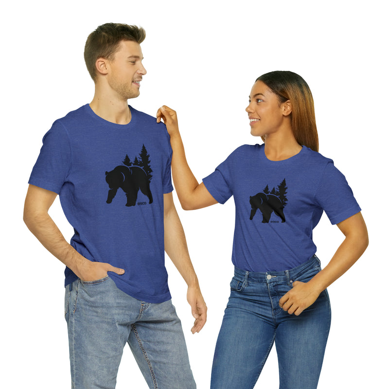 Load image into Gallery viewer, Grizz Tree line T shirt
