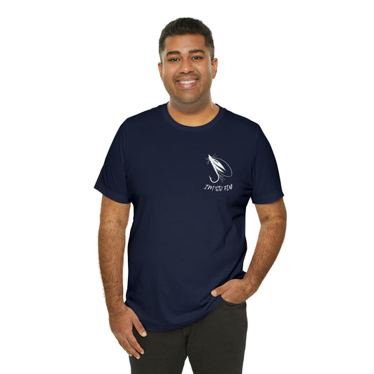 Fly Fishing Hook Tee