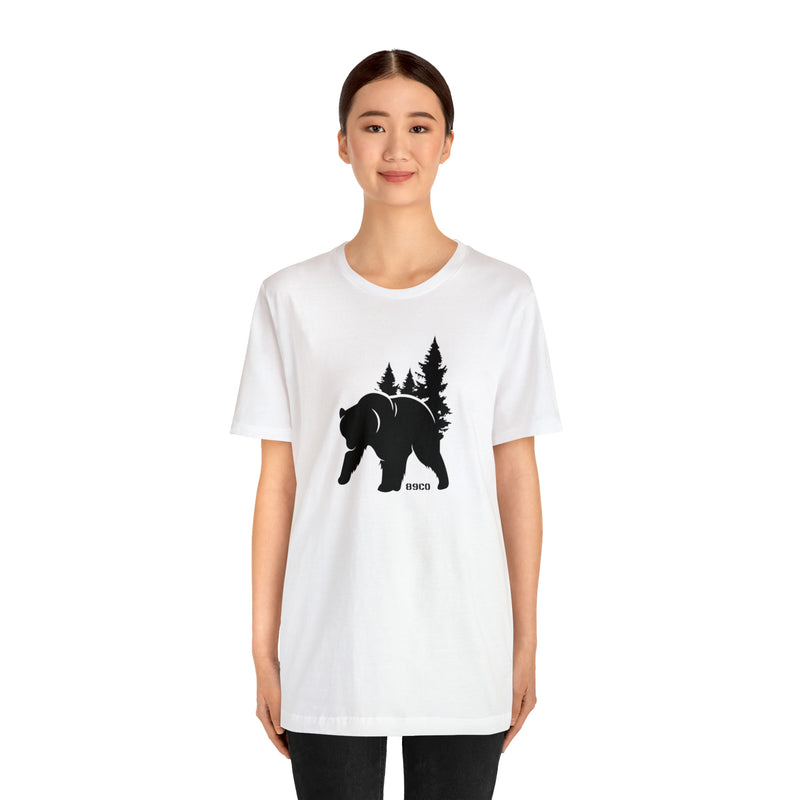 Load image into Gallery viewer, Grizz Tree line T shirt
