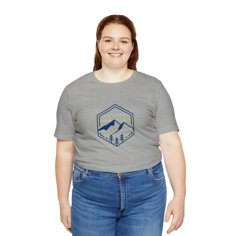 Load image into Gallery viewer, Mountain Shadow Tee
