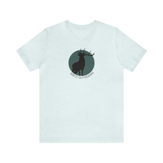 Elk in the Spotlight Tee