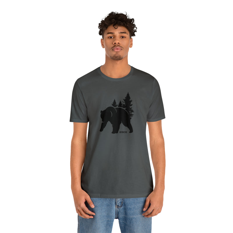 Load image into Gallery viewer, Grizz Tree line T shirt
