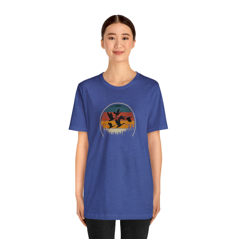 Load image into Gallery viewer, Geese Horizon Tee
