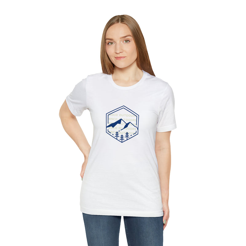 Load image into Gallery viewer, Mountain Shadow Tee
