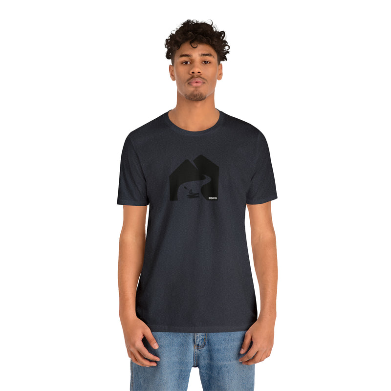 Load image into Gallery viewer, Canoe Mountain Tee
