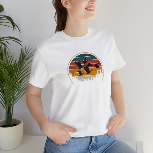 Geese Horizon Tee