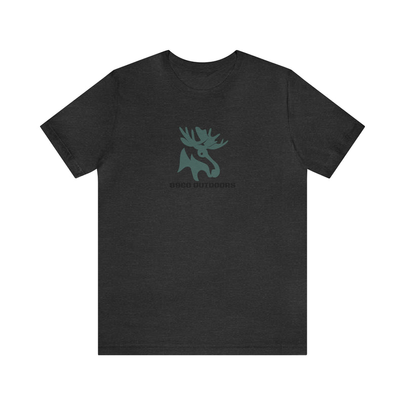 Load image into Gallery viewer, Moose Head Tee
