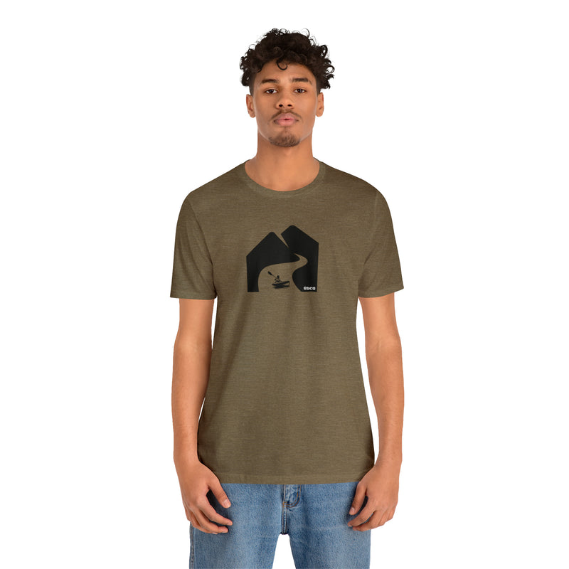 Load image into Gallery viewer, Canoe Mountain Tee
