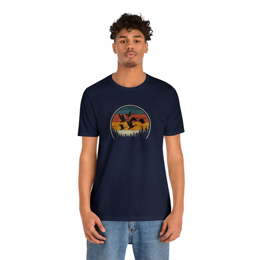 Geese Horizon Tee