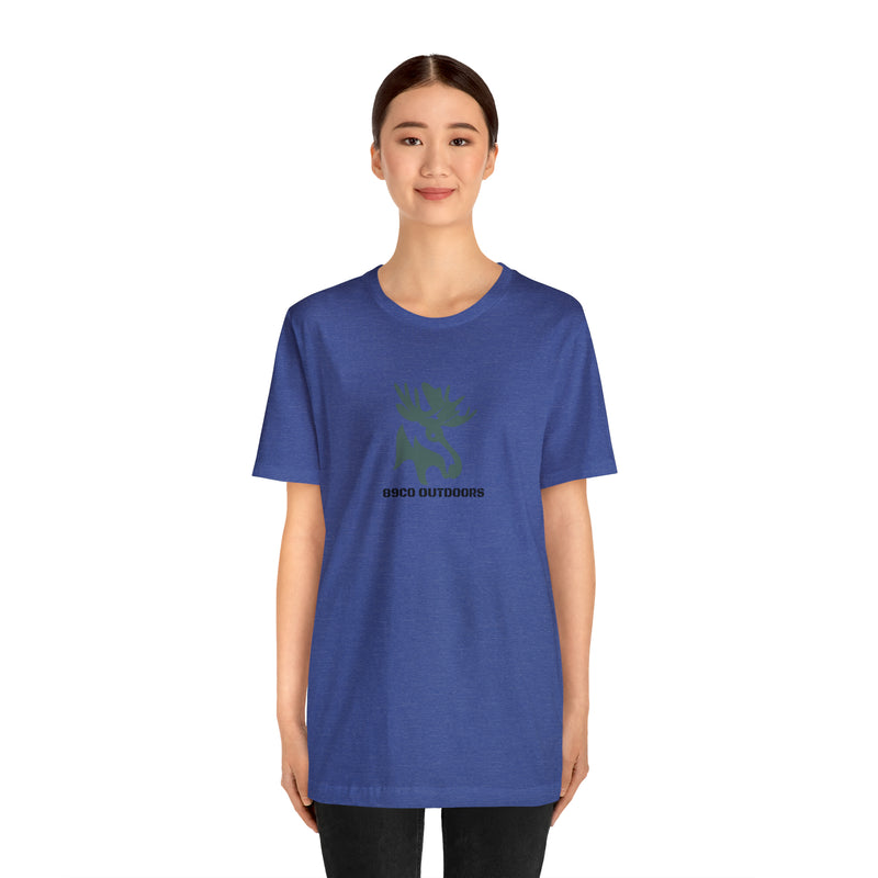 Load image into Gallery viewer, Moose Head Tee
