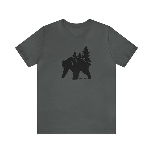 Grizz Tree line T shirt