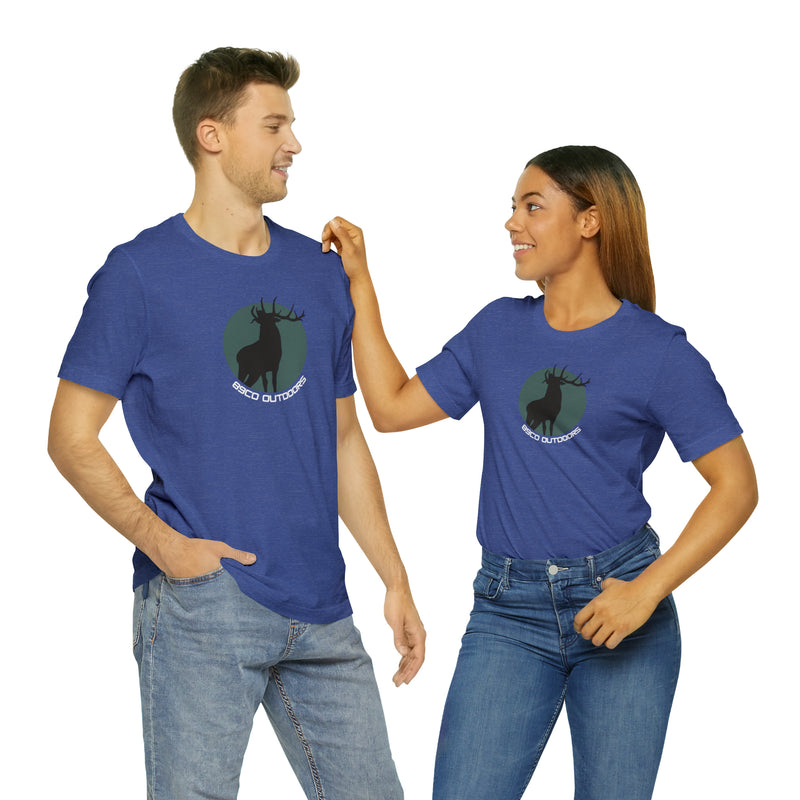 Load image into Gallery viewer, Elk in the Spotlight Tee
