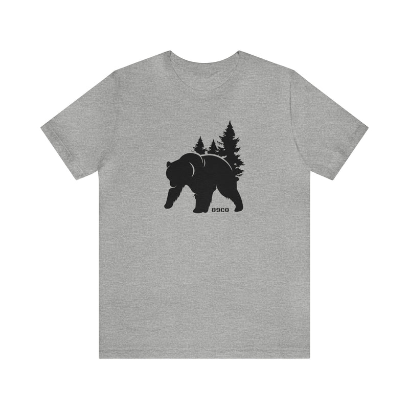 Load image into Gallery viewer, Grizz Tree line T shirt
