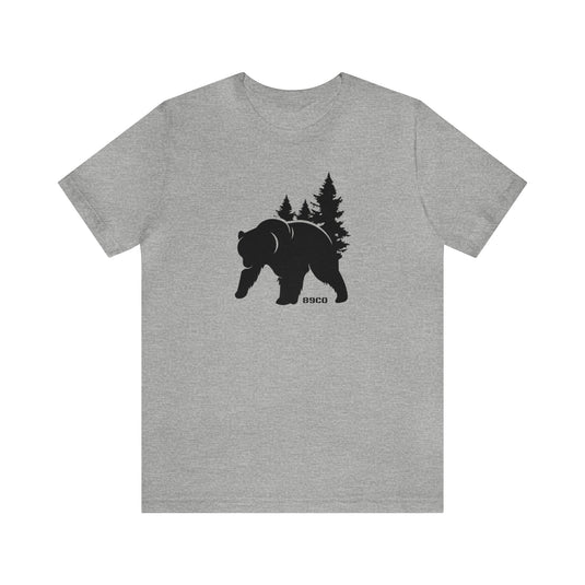 Grizz Tree line T shirt