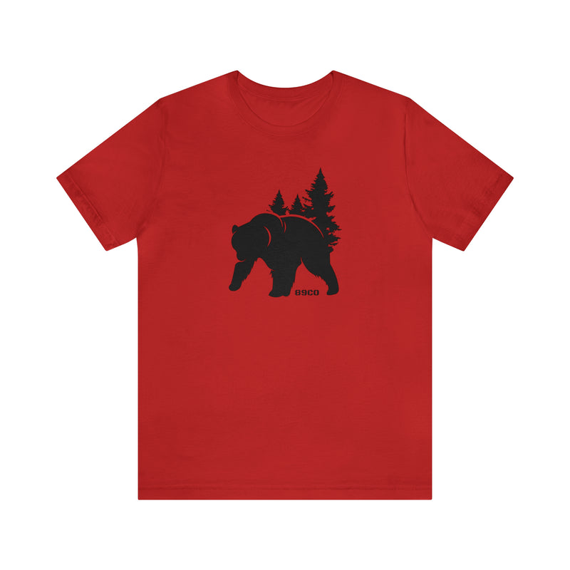 Load image into Gallery viewer, Grizz Tree line T shirt
