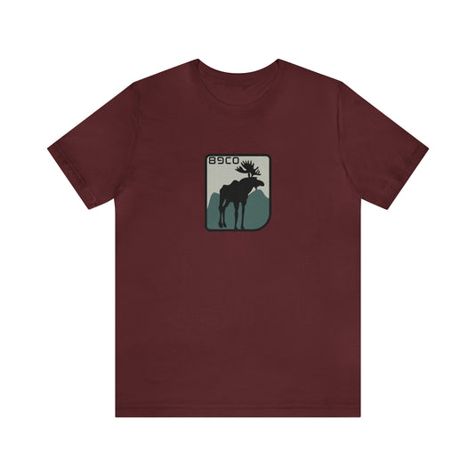 Moose Patch Tee