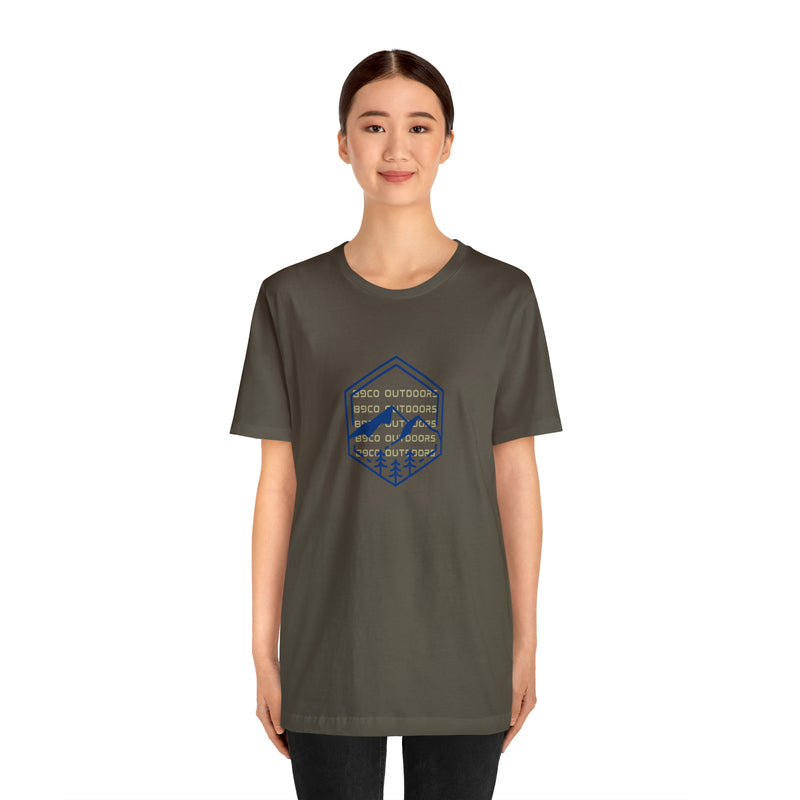 Load image into Gallery viewer, Mountain Shadow Tee
