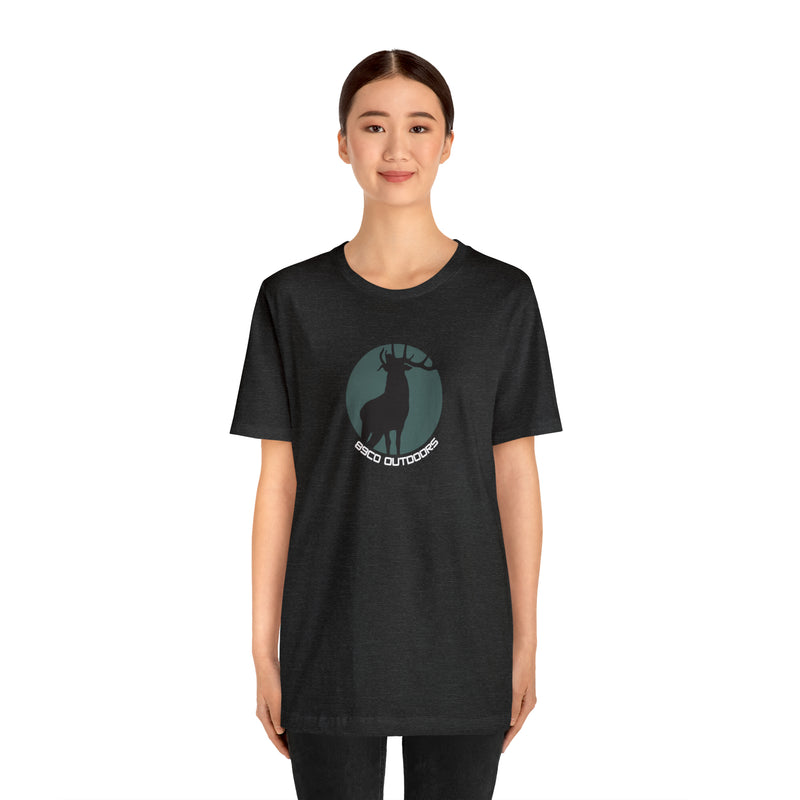 Load image into Gallery viewer, Elk in the Spotlight Tee
