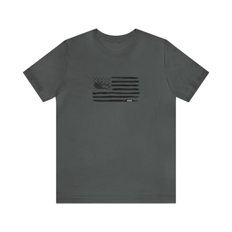 Load image into Gallery viewer, Elk American Flag Tee
