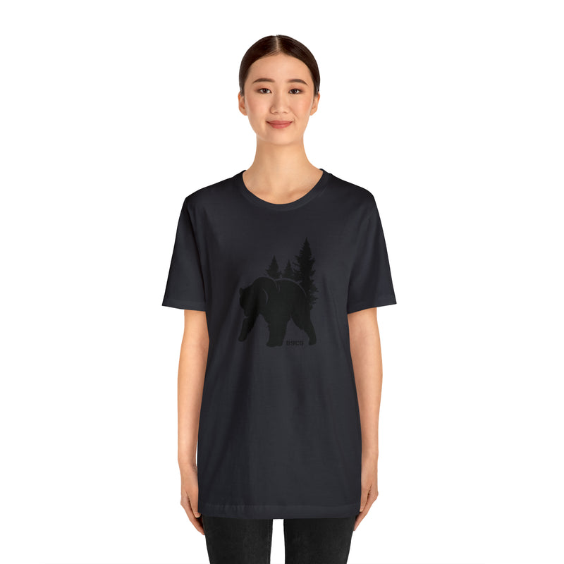 Load image into Gallery viewer, Grizz Tree line T shirt
