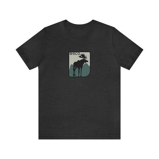 Moose Patch Tee