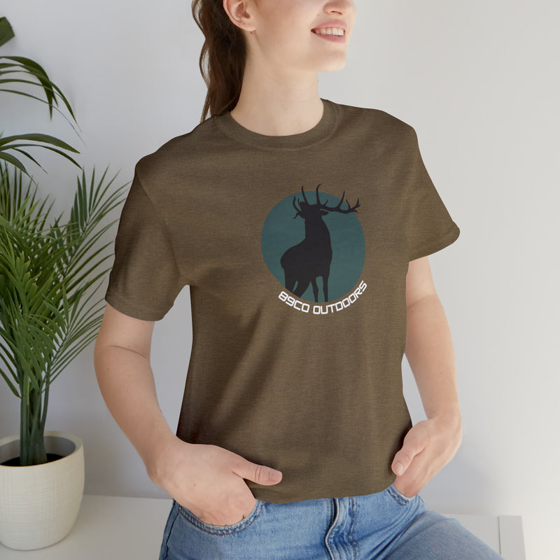 Load image into Gallery viewer, Elk in the Spotlight Tee
