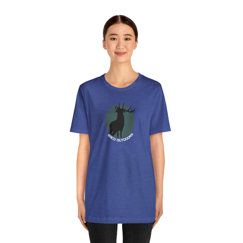 Load image into Gallery viewer, Elk in the Spotlight Tee
