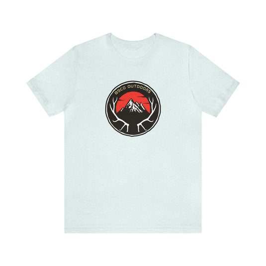 Elk Shed Tee