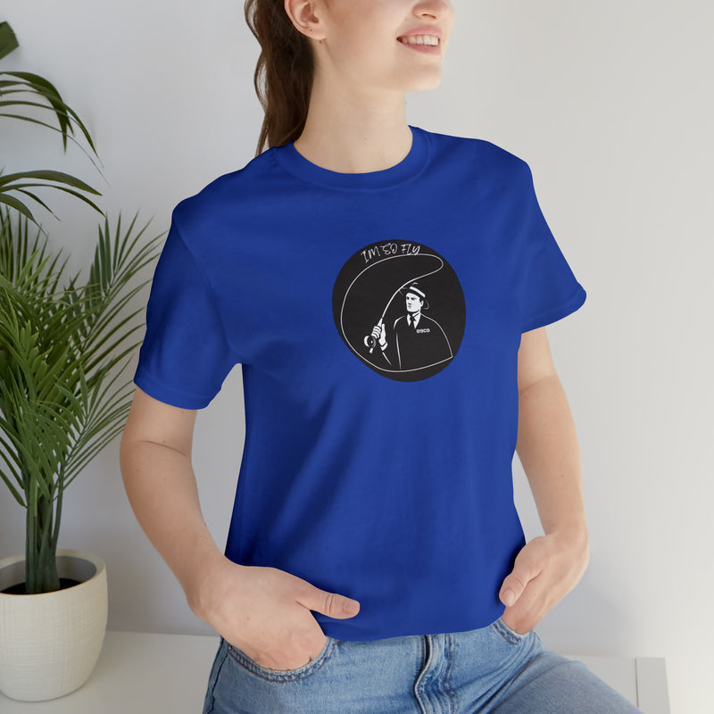 Load image into Gallery viewer, Vintage Fly Fisherman Tee
