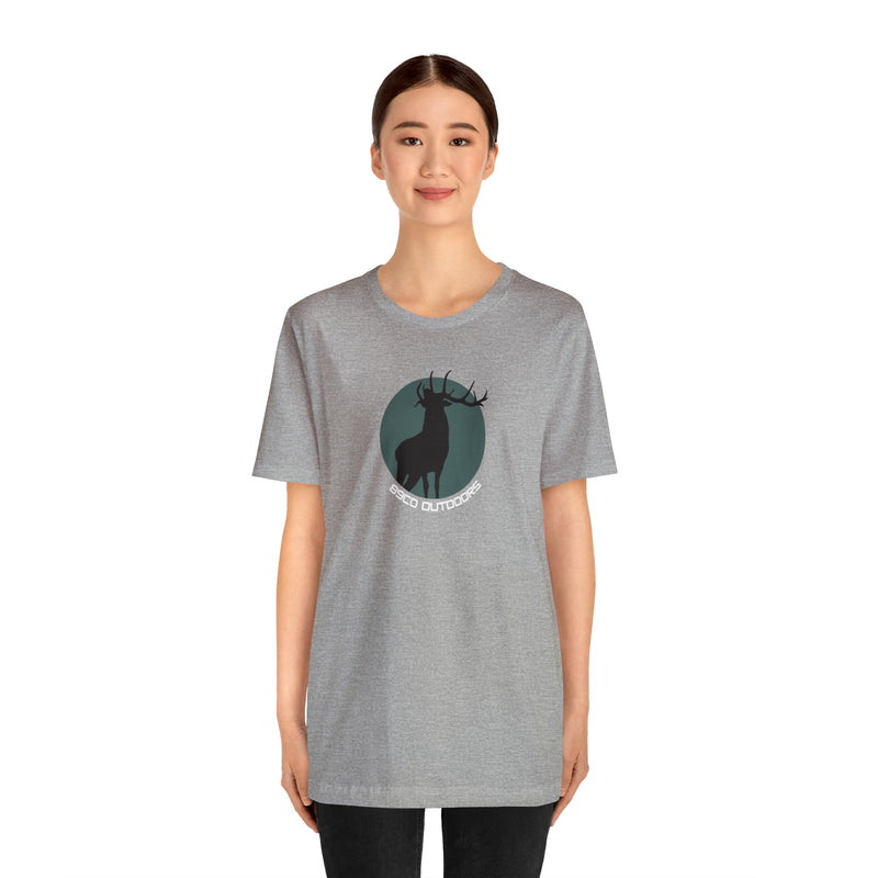 Load image into Gallery viewer, Elk in the Spotlight Tee
