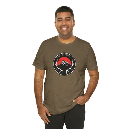 Elk Shed Tee