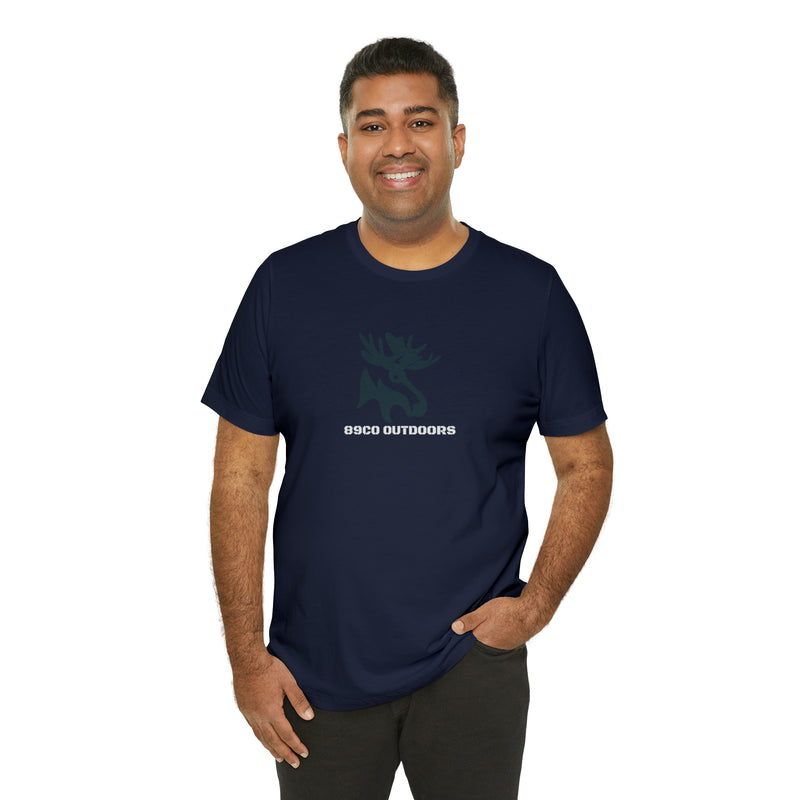 Load image into Gallery viewer, Moose Head Tee
