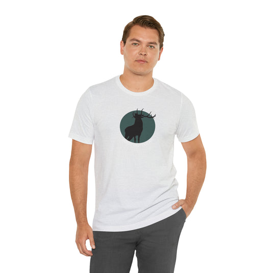 Elk in the Spotlight Tee