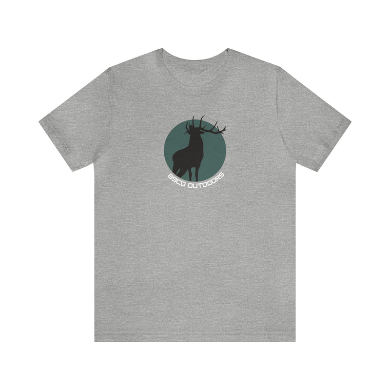 Load image into Gallery viewer, Elk in the Spotlight Tee
