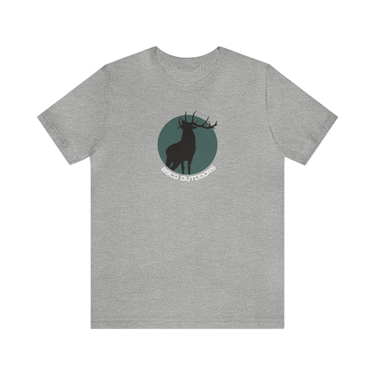 Elk in the Spotlight Tee