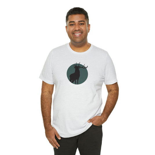 Elk in the Spotlight Tee