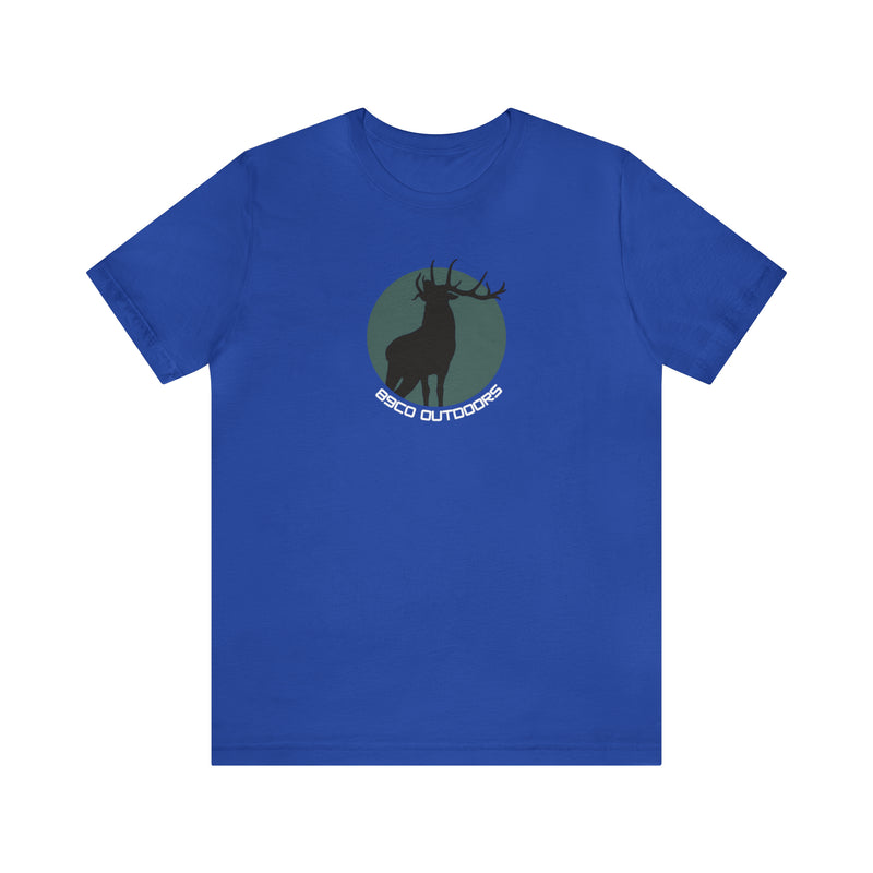 Load image into Gallery viewer, Elk in the Spotlight Tee
