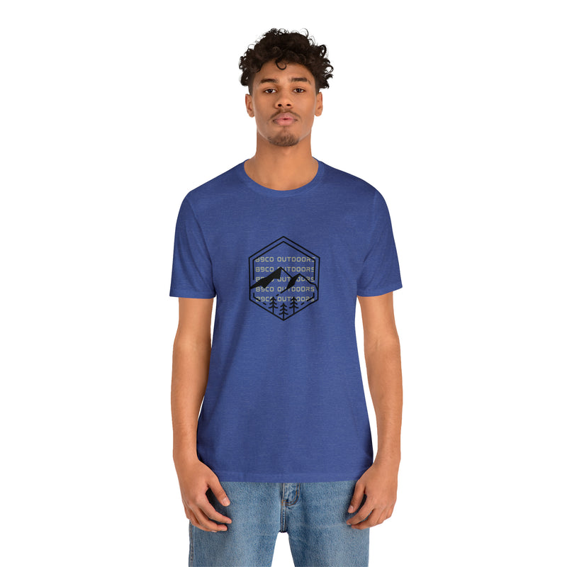 Load image into Gallery viewer, Mountain Shadow Tee
