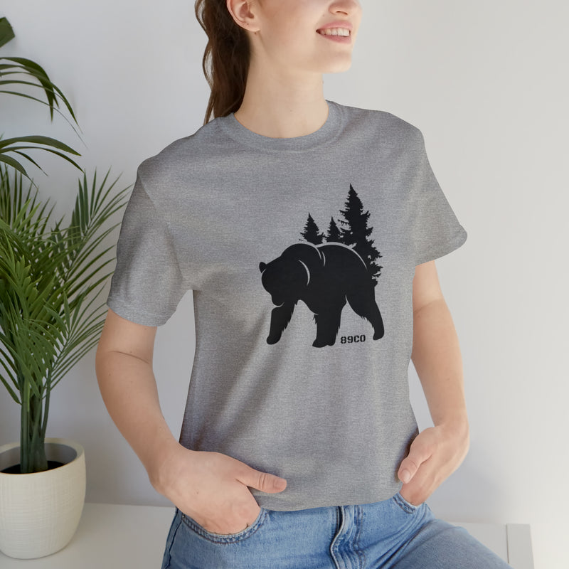 Load image into Gallery viewer, Grizz Tree line T shirt
