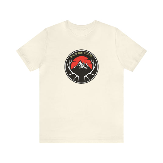 Elk Shed Tee