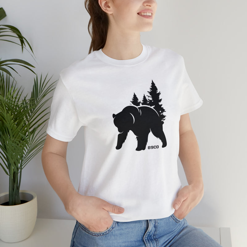 Load image into Gallery viewer, Grizz Tree line T shirt
