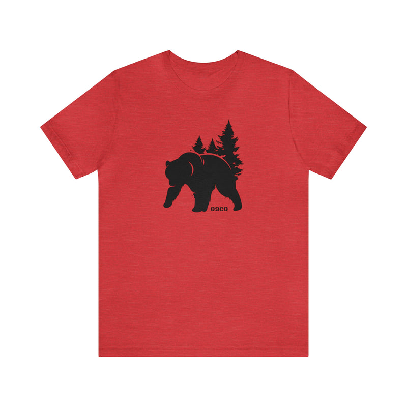 Load image into Gallery viewer, Grizz Tree line T shirt
