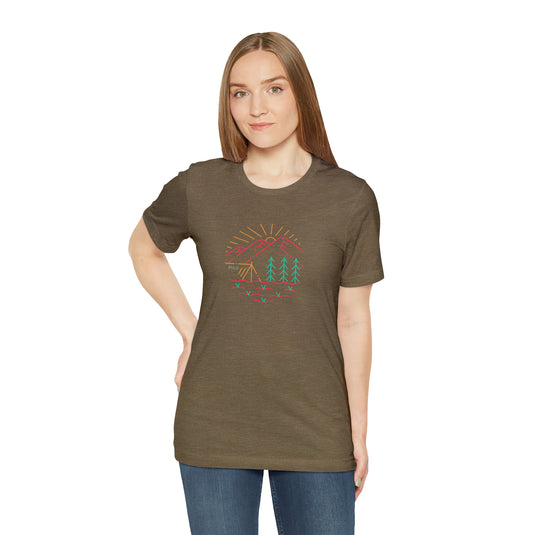 Desert Boho Tee