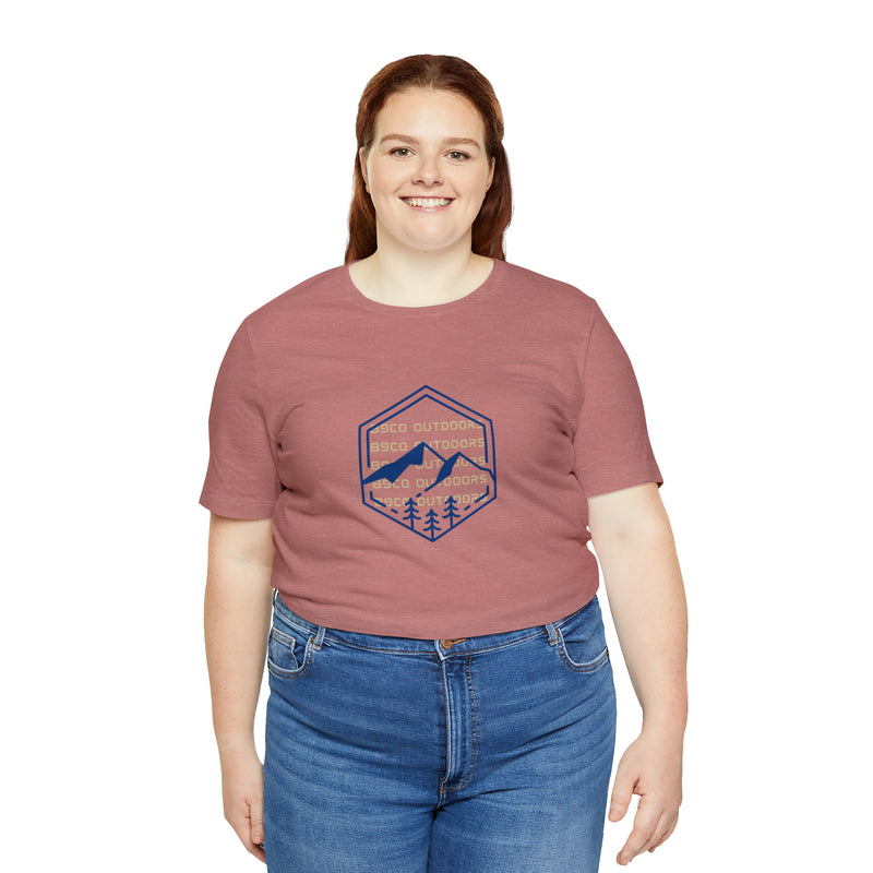 Load image into Gallery viewer, Mountain Shadow Tee
