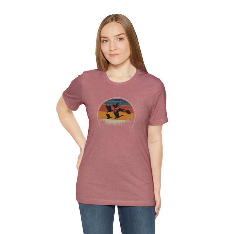 Load image into Gallery viewer, Geese Horizon Tee
