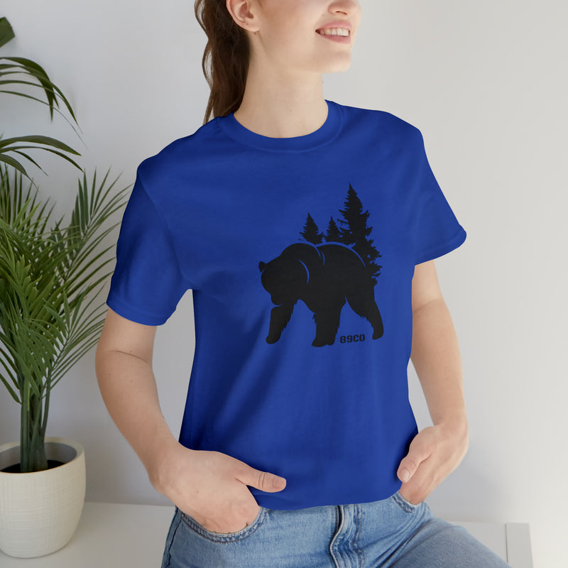 Load image into Gallery viewer, Grizz Tree line T shirt
