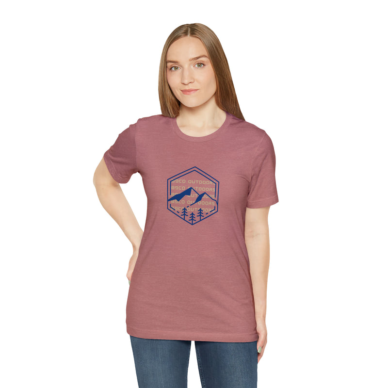 Load image into Gallery viewer, Mountain Shadow Tee
